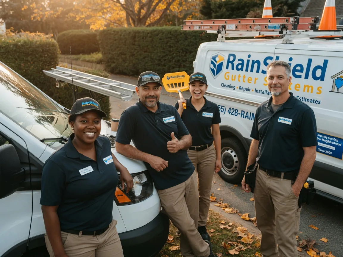 Gutter Installation company in Charlestown, RI
