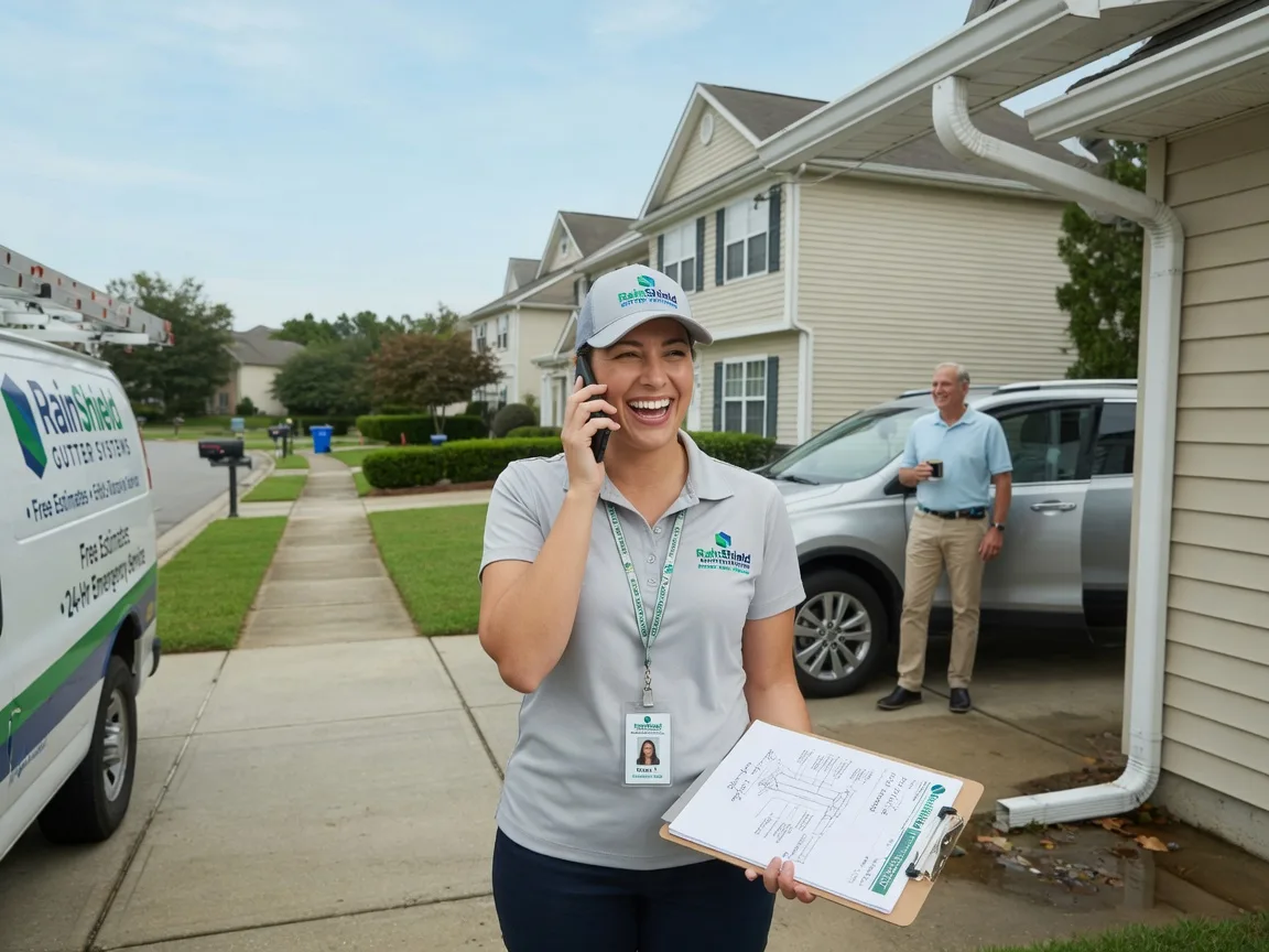 Gutter Installation Charlestown, RI FAQs